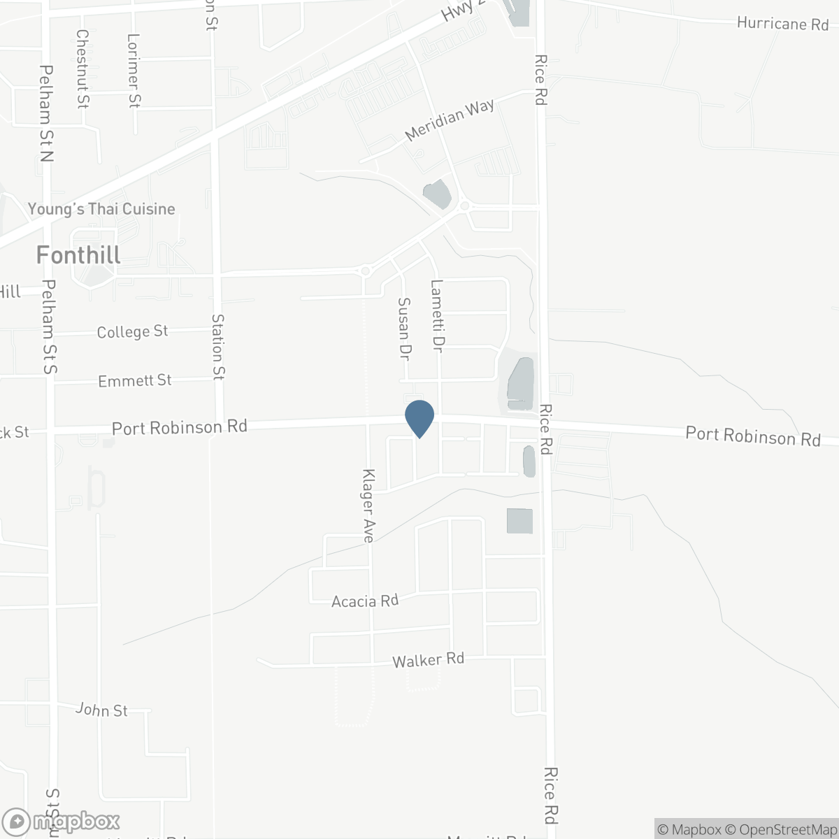 154 PORT ROBINSON Road Unit# 11, Fonthill, Ontario L3E 0B7